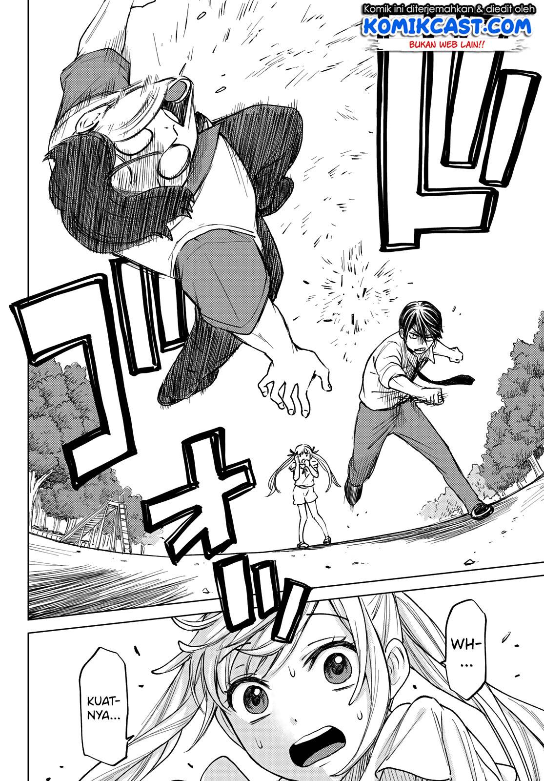 
              Kakkou no Iinazuke             Chapter 00