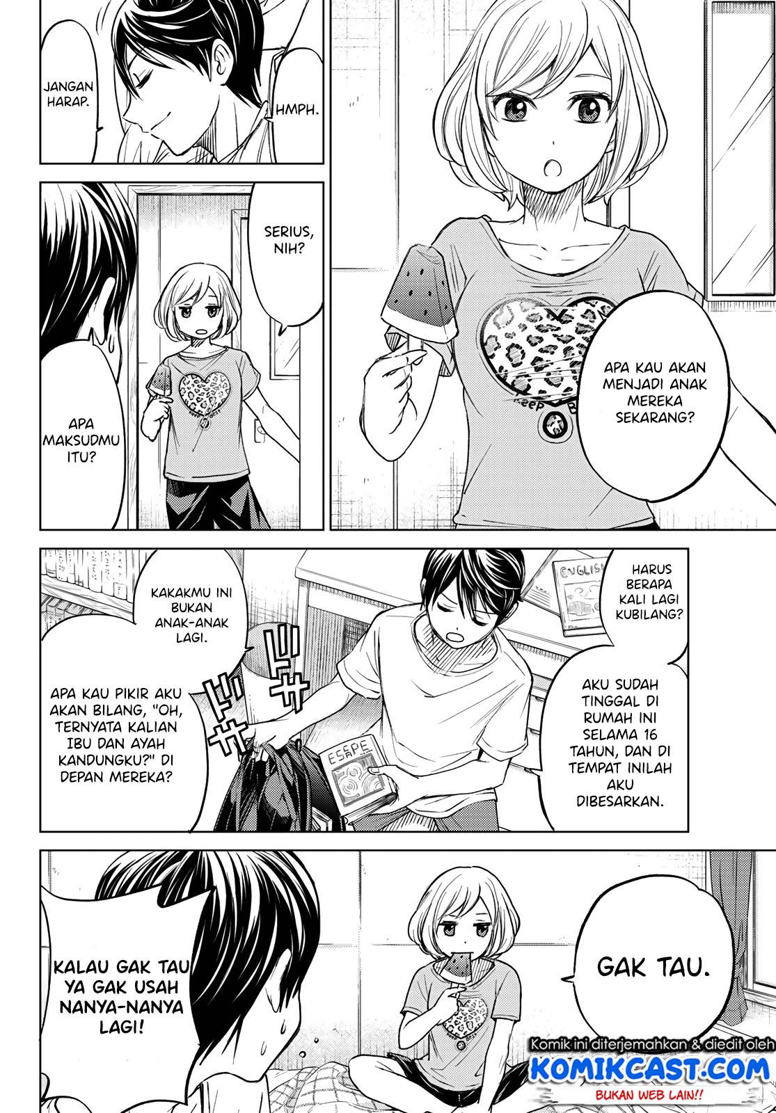 
              Kakkou no Iinazuke             Chapter 00