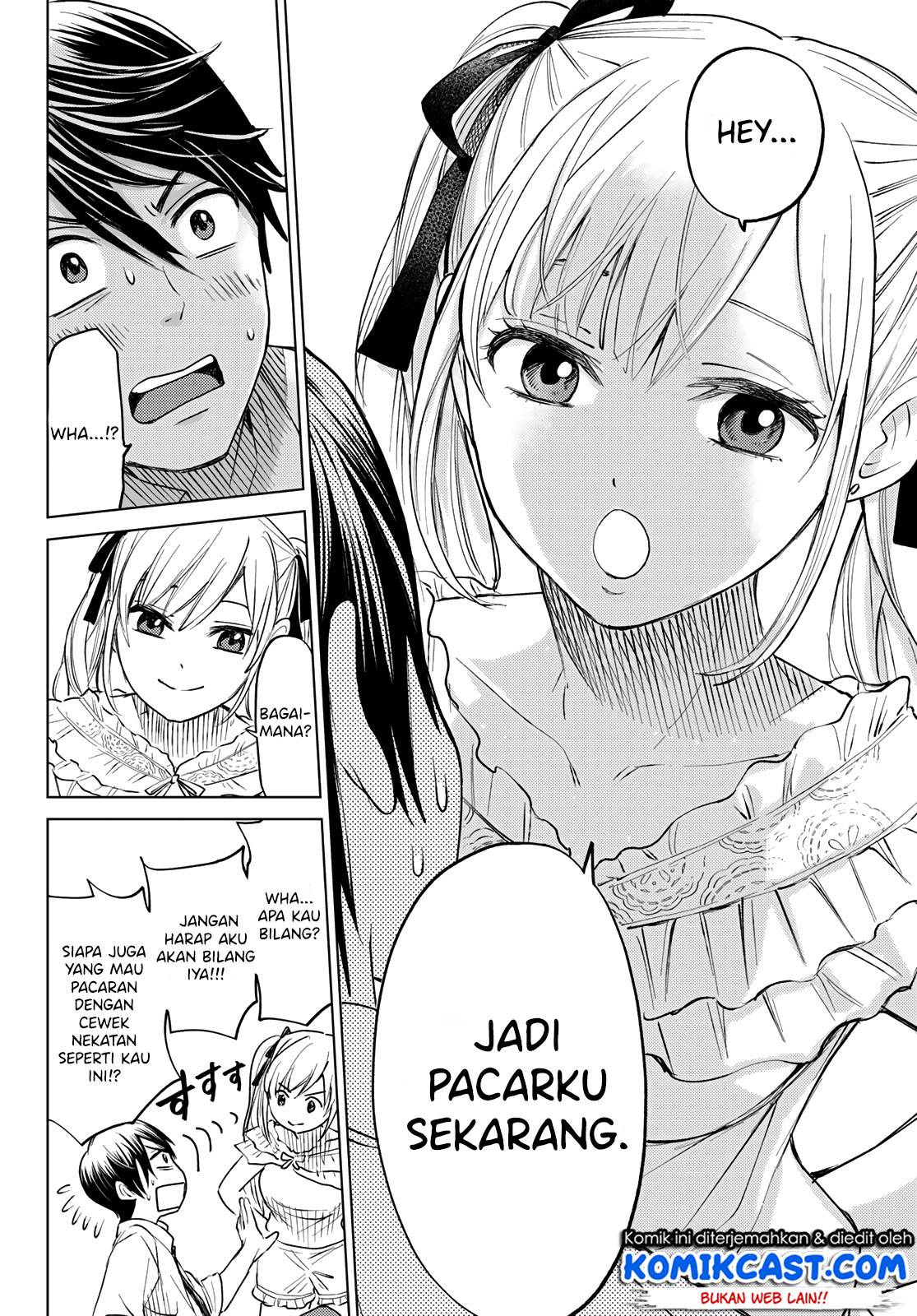 
              Kakkou no Iinazuke             Chapter 00