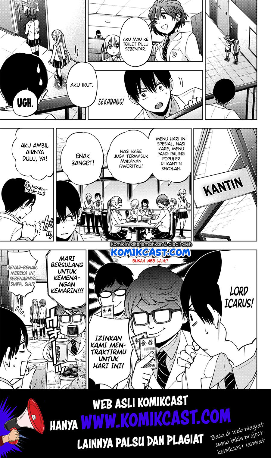 
              Kakkou no Iinazuke             Chapter 10