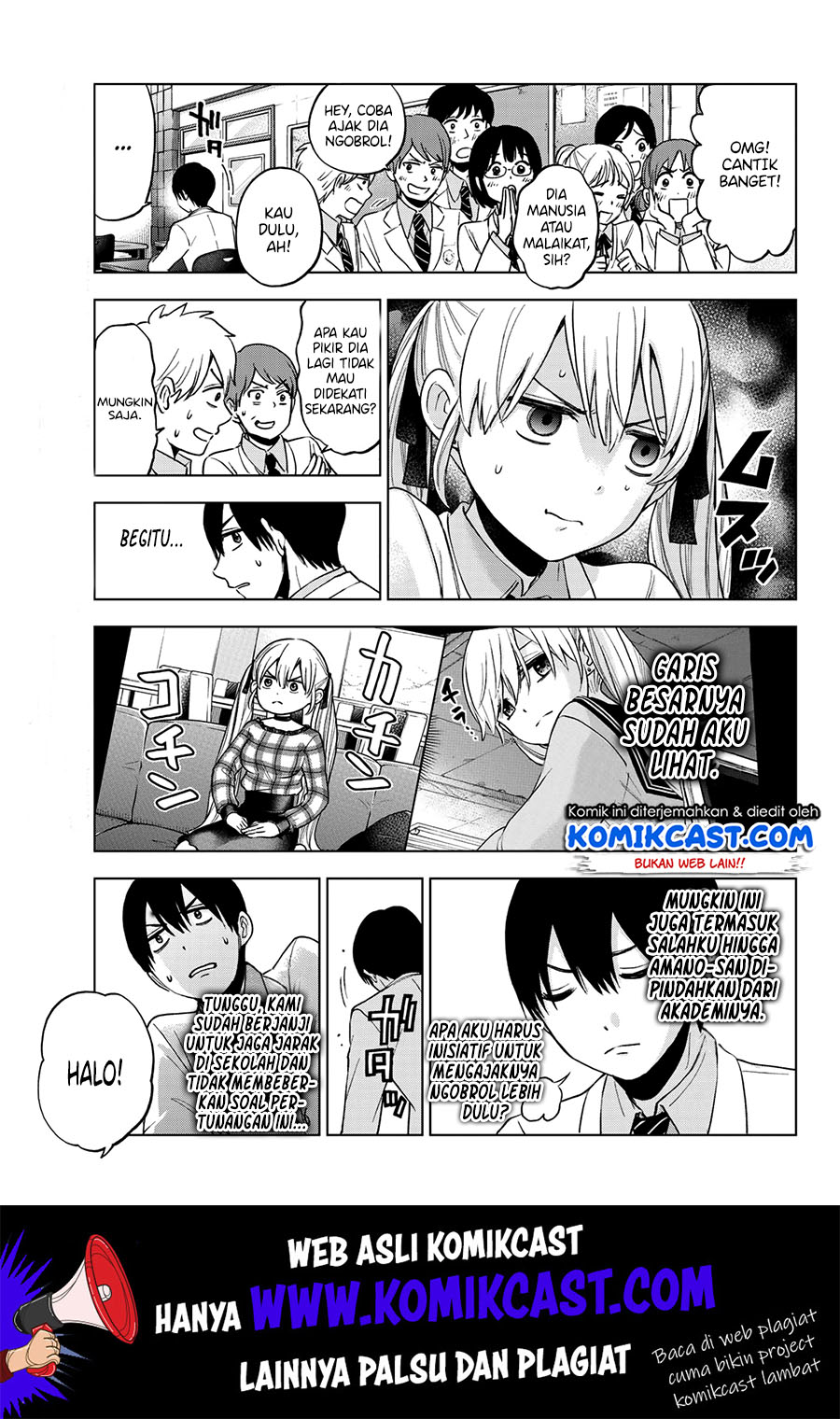 
              Kakkou no Iinazuke             Chapter 10