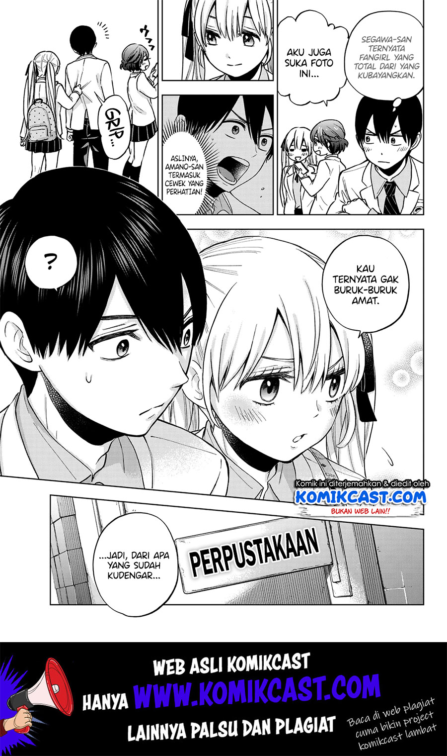 
              Kakkou no Iinazuke             Chapter 10