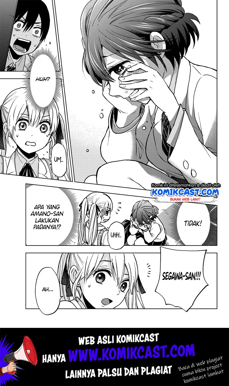 
              Kakkou no Iinazuke             Chapter 10
