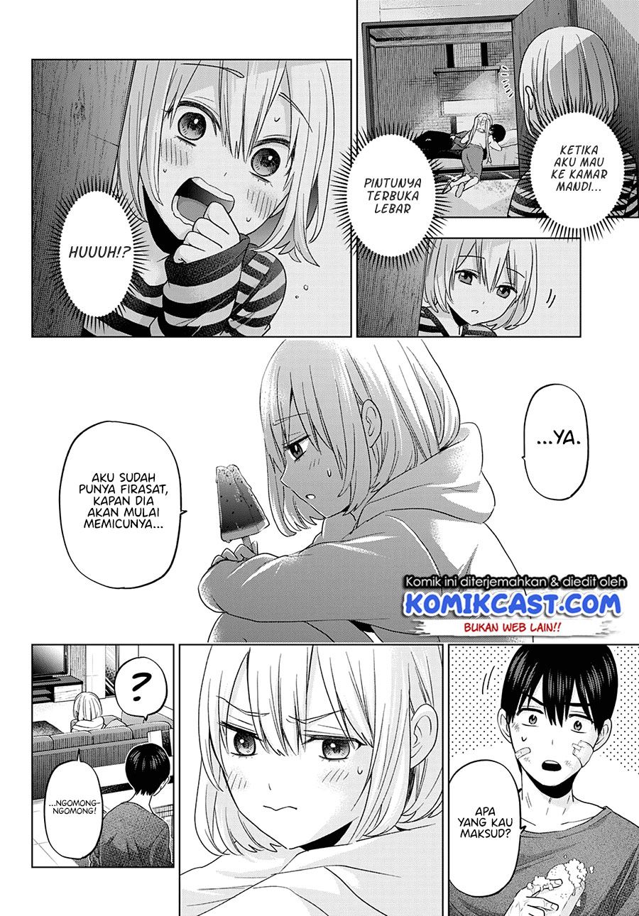 
              Kakkou no Iinazuke             Chapter 109