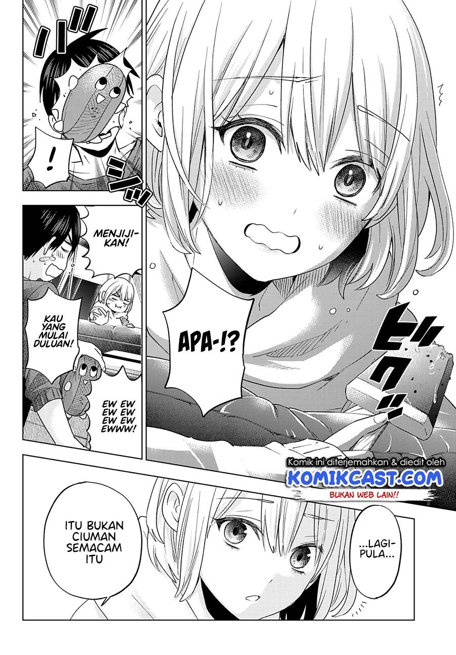 
              Kakkou no Iinazuke             Chapter 109