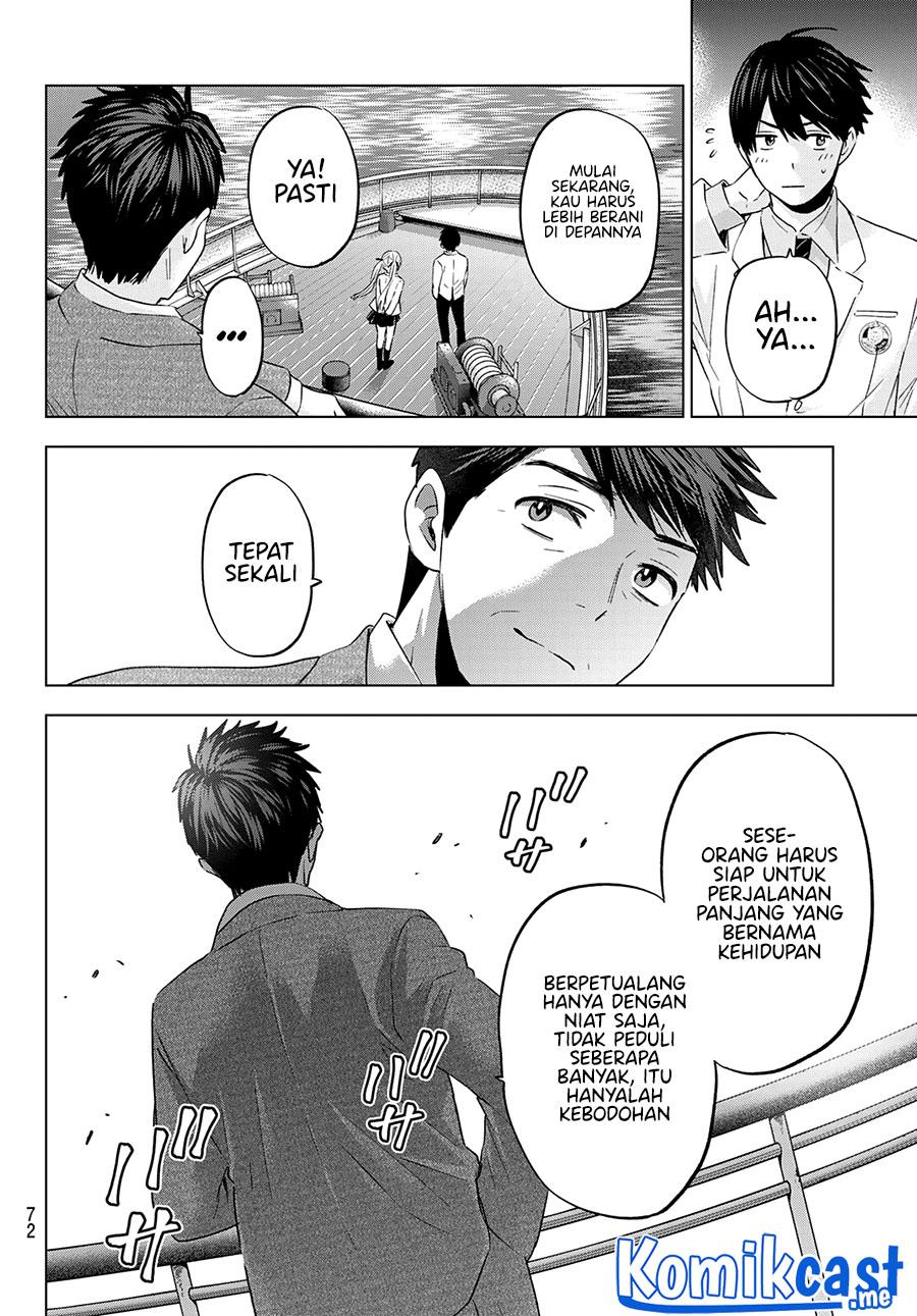 
              Kakkou no Iinazuke             Chapter 112