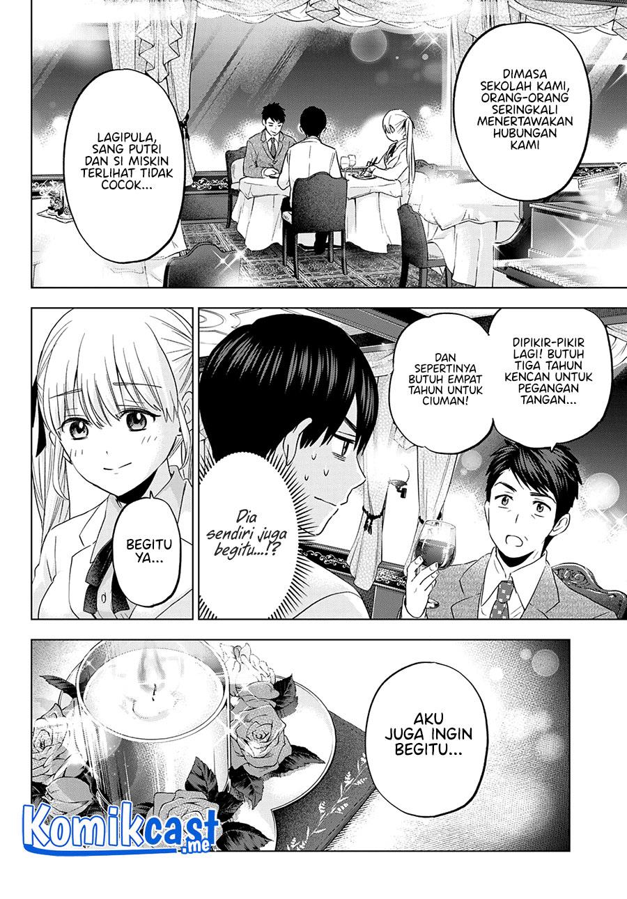 
              Kakkou no Iinazuke             Chapter 112