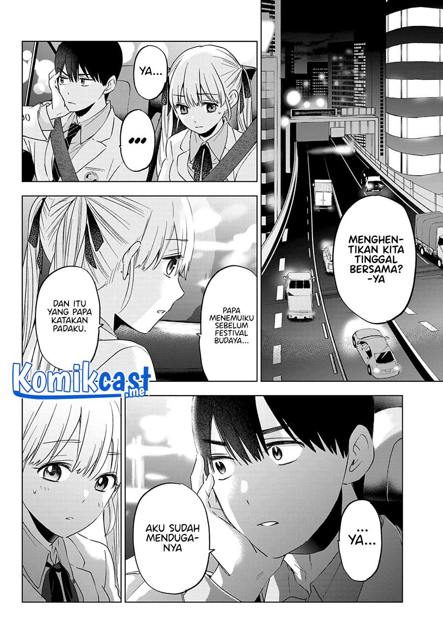 
              Kakkou no Iinazuke             Chapter 112