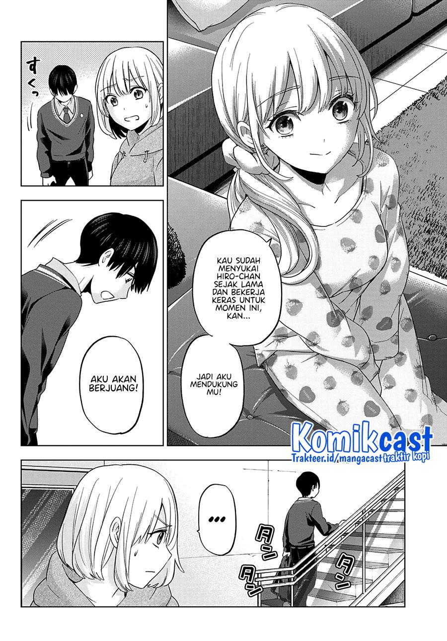 
              Kakkou no Iinazuke             Chapter 116