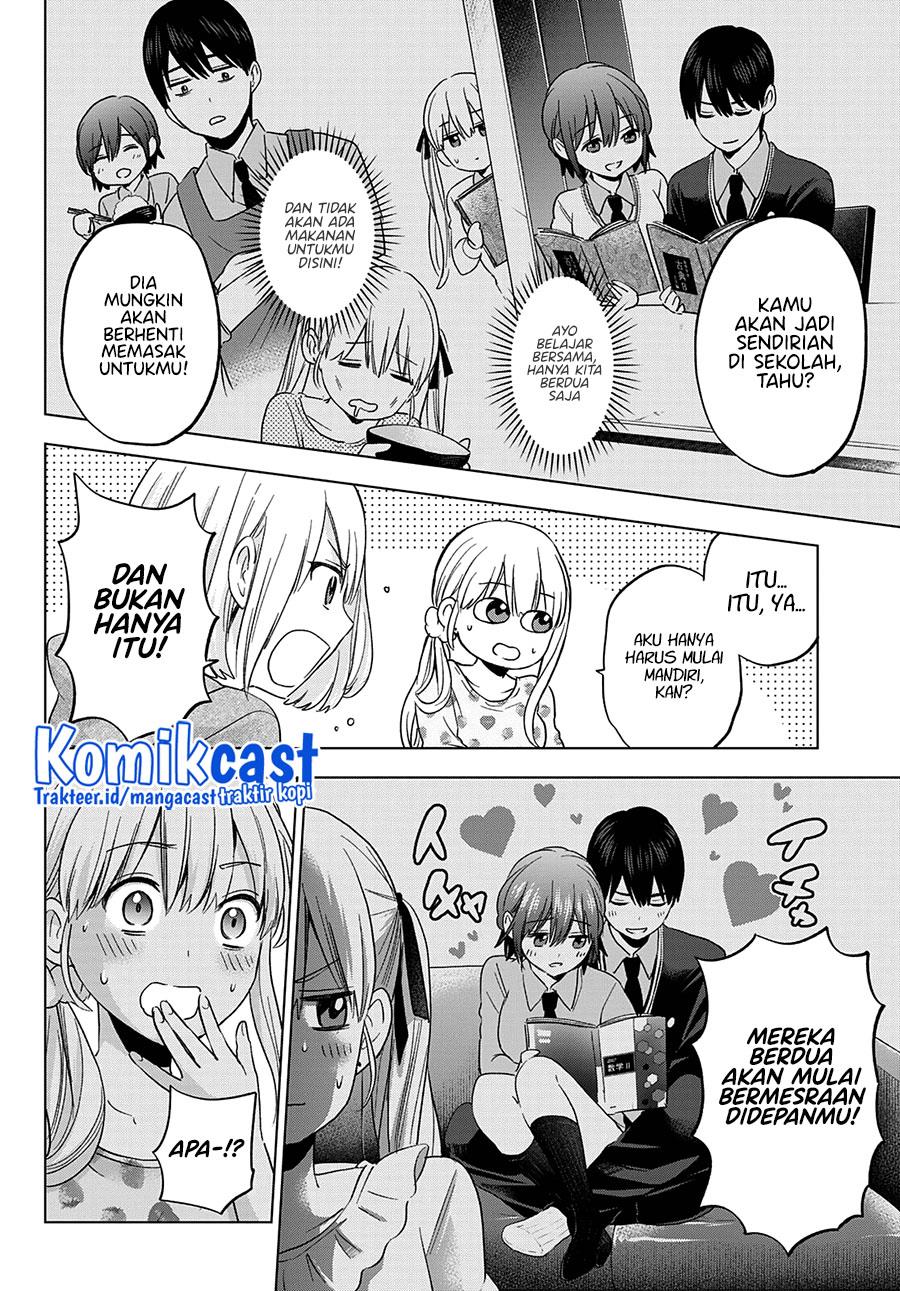 
              Kakkou no Iinazuke             Chapter 116