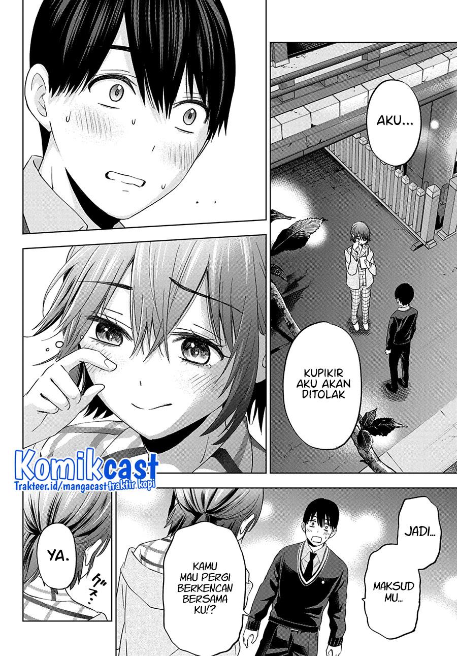 
              Kakkou no Iinazuke             Chapter 116