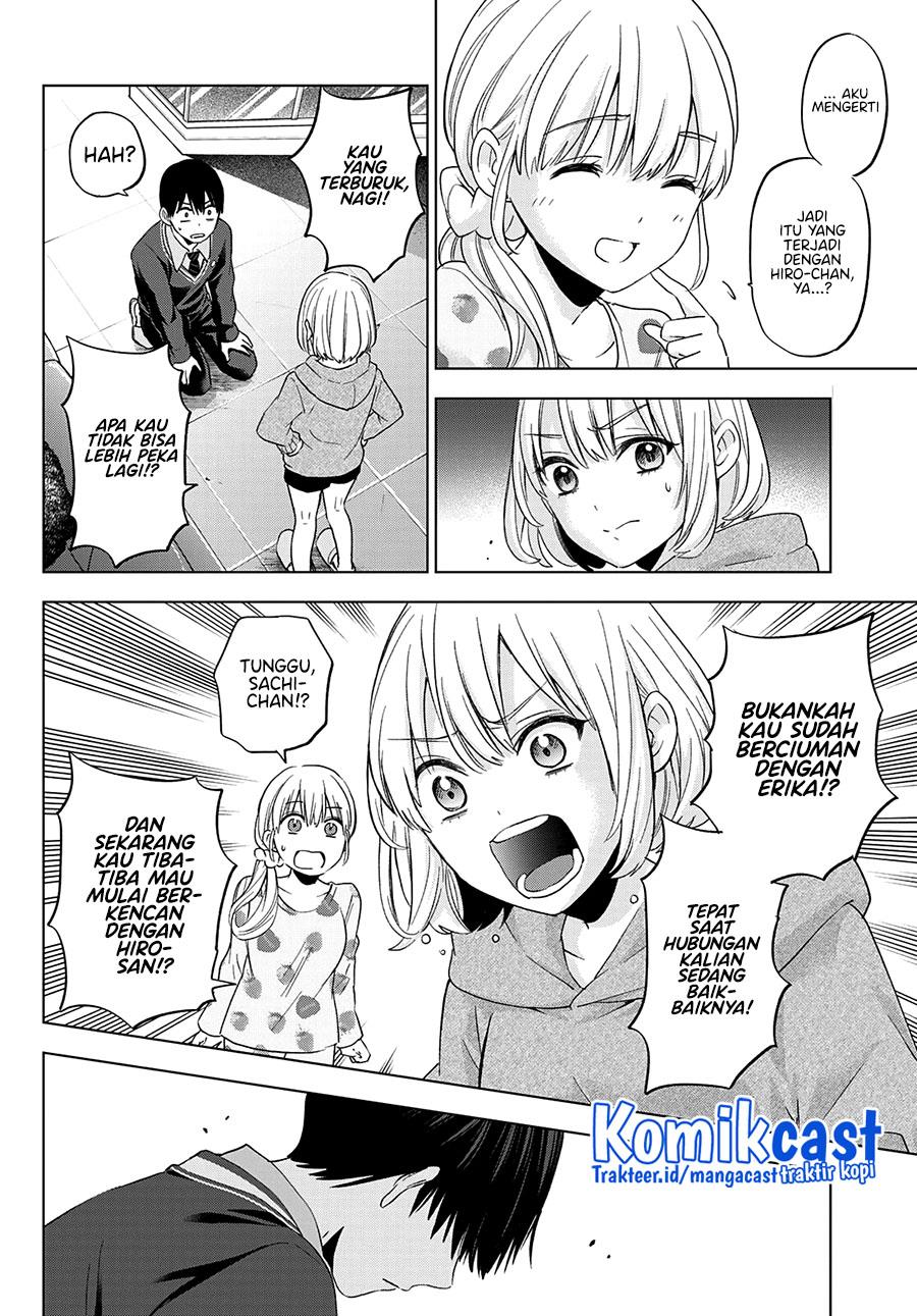 
              Kakkou no Iinazuke             Chapter 116
