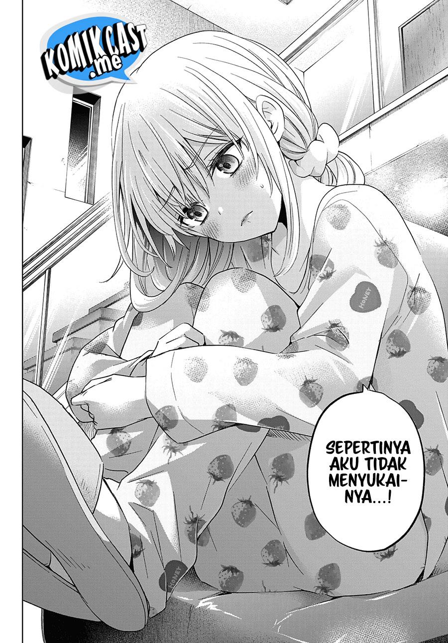 
              Kakkou no Iinazuke             Chapter 116