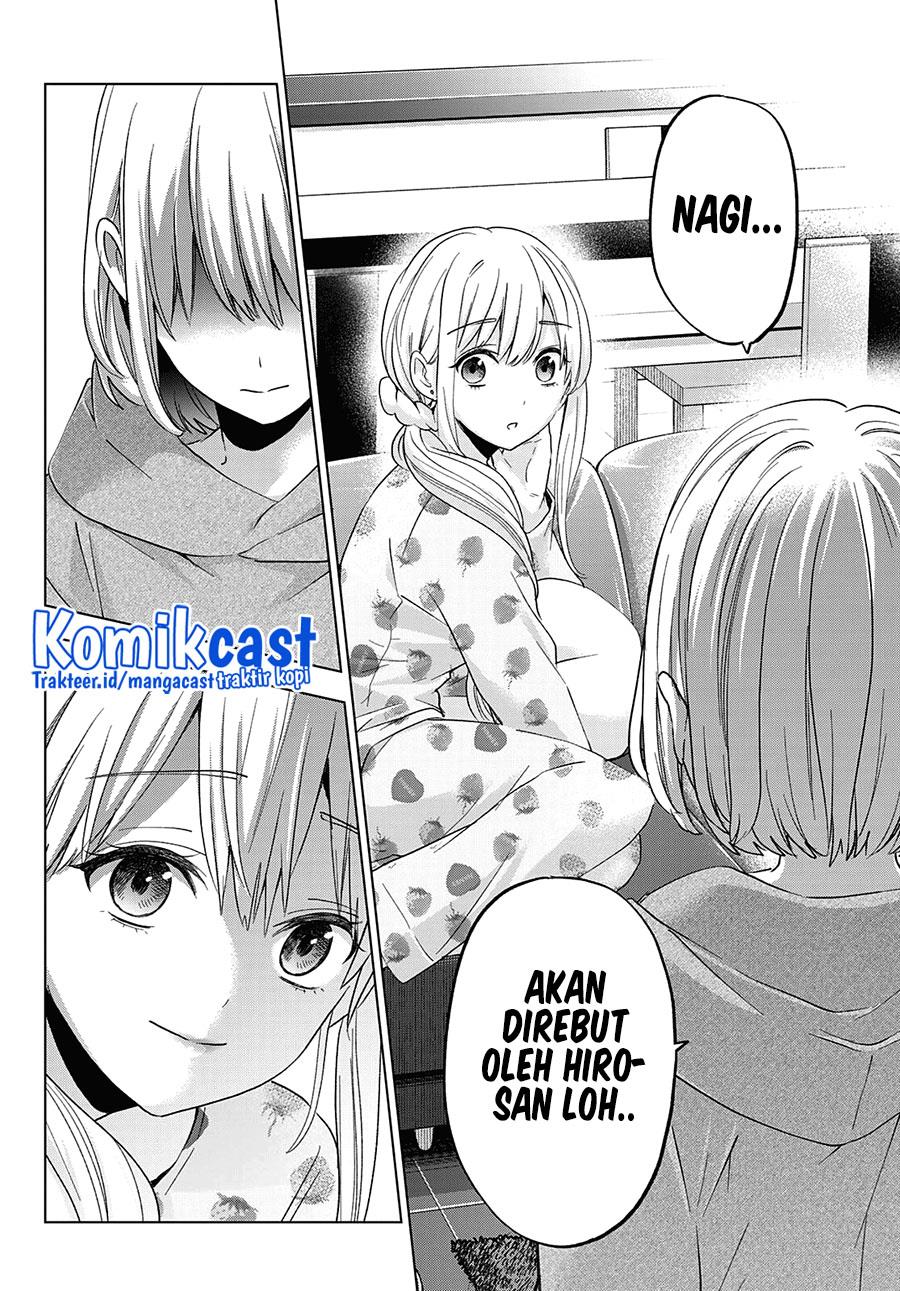 
              Kakkou no Iinazuke             Chapter 116