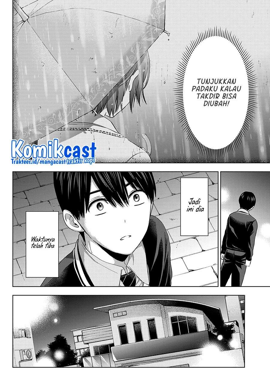 
              Kakkou no Iinazuke             Chapter 116