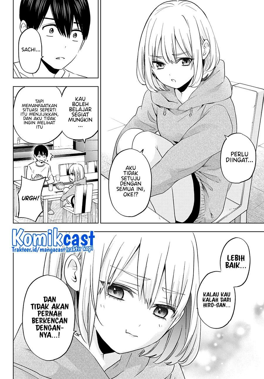 
              Kakkou no Iinazuke             Chapter 117