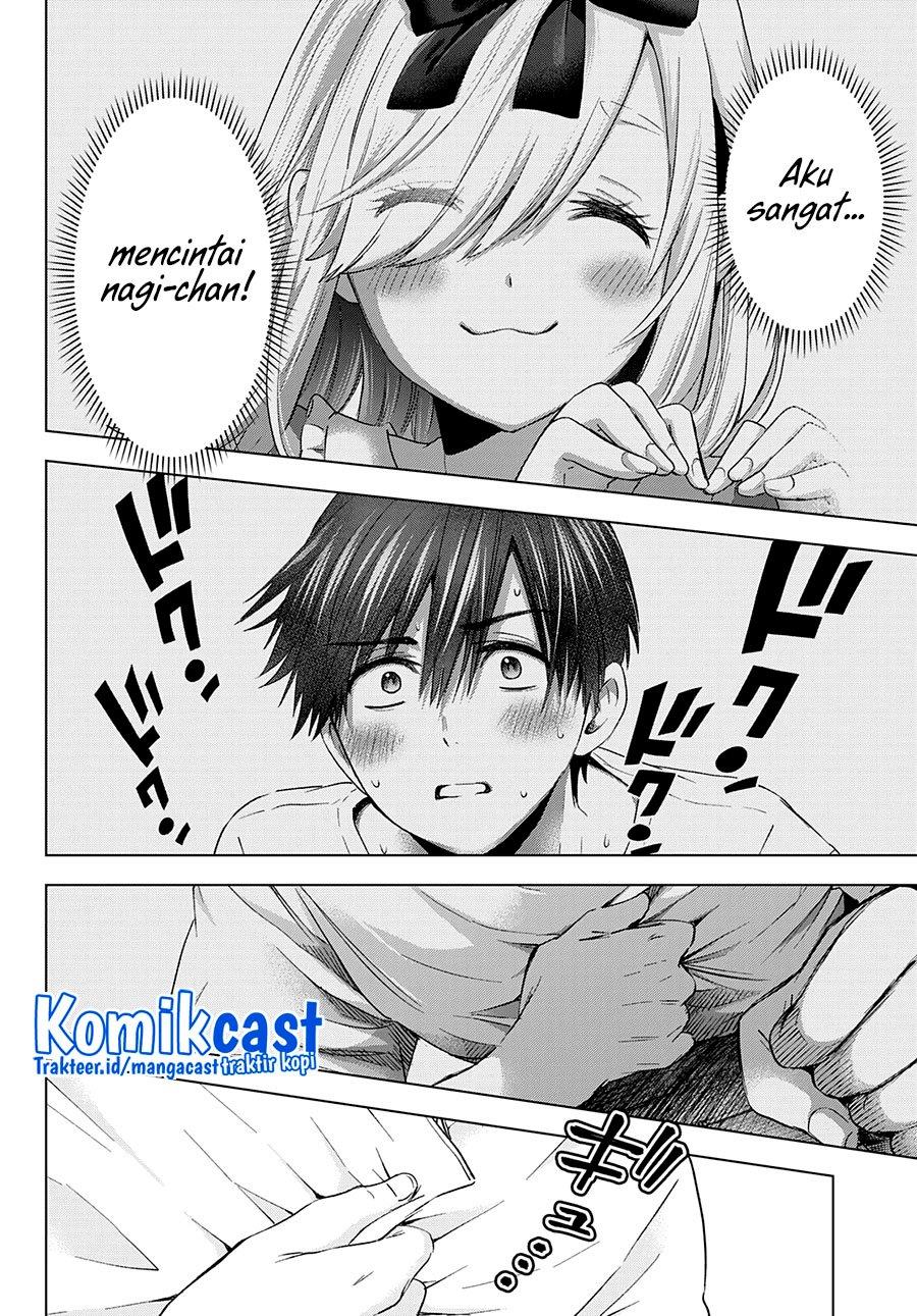
              Kakkou no Iinazuke             Chapter 117