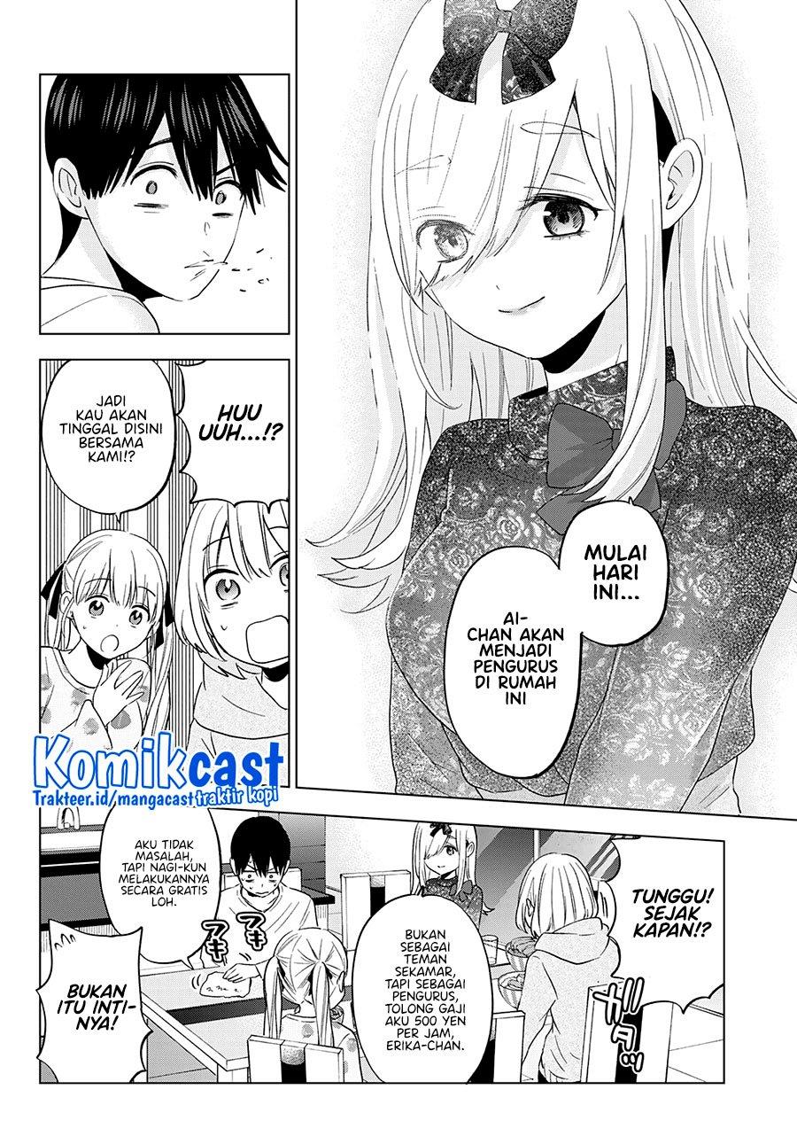 
              Kakkou no Iinazuke             Chapter 117