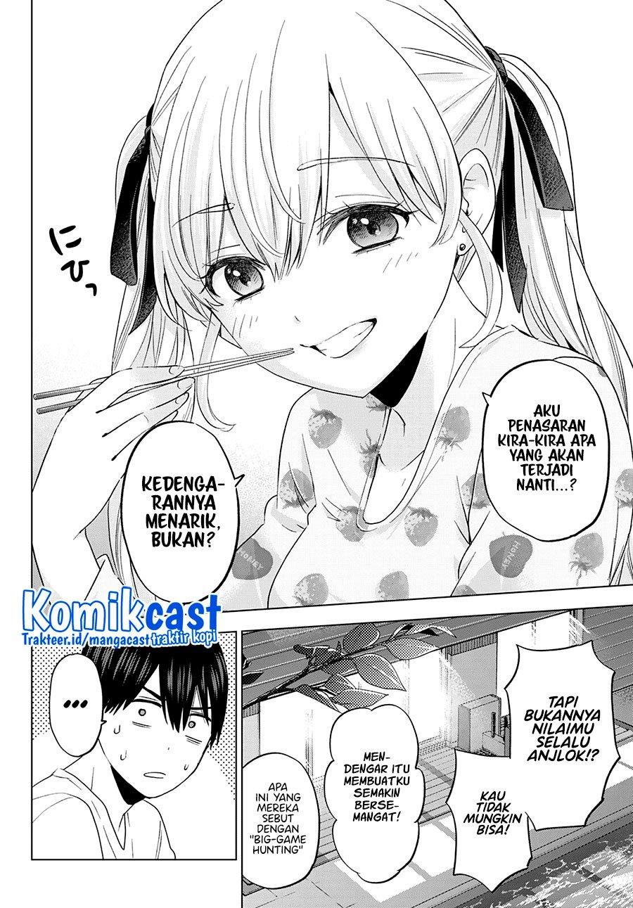 
              Kakkou no Iinazuke             Chapter 117