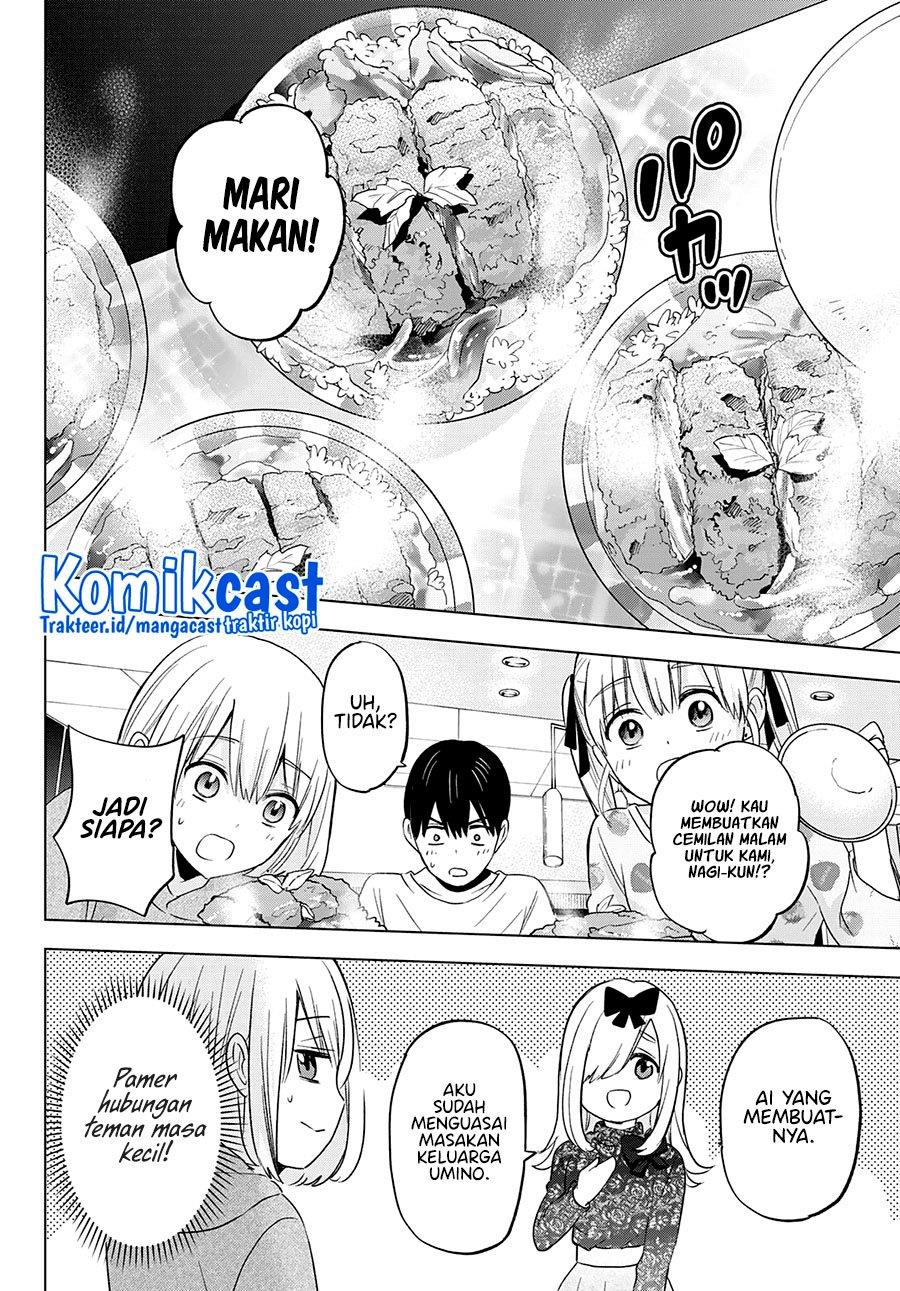 
              Kakkou no Iinazuke             Chapter 117