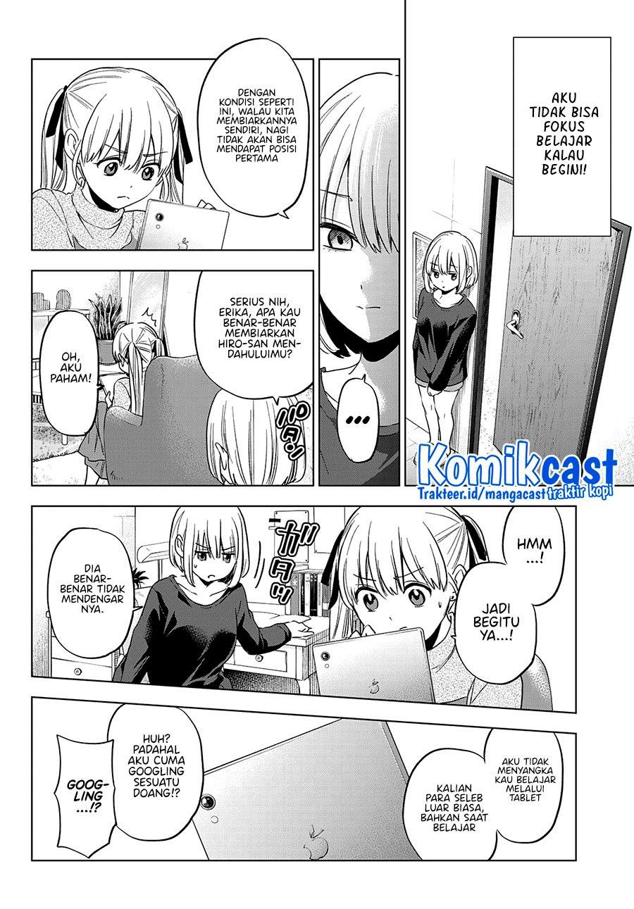 
              Kakkou no Iinazuke             Chapter 118