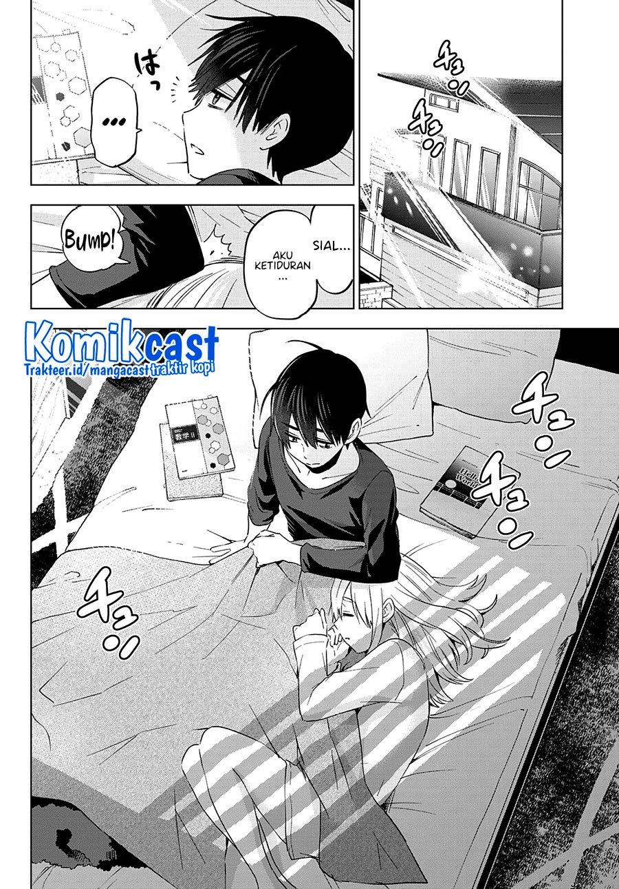 
              Kakkou no Iinazuke             Chapter 118