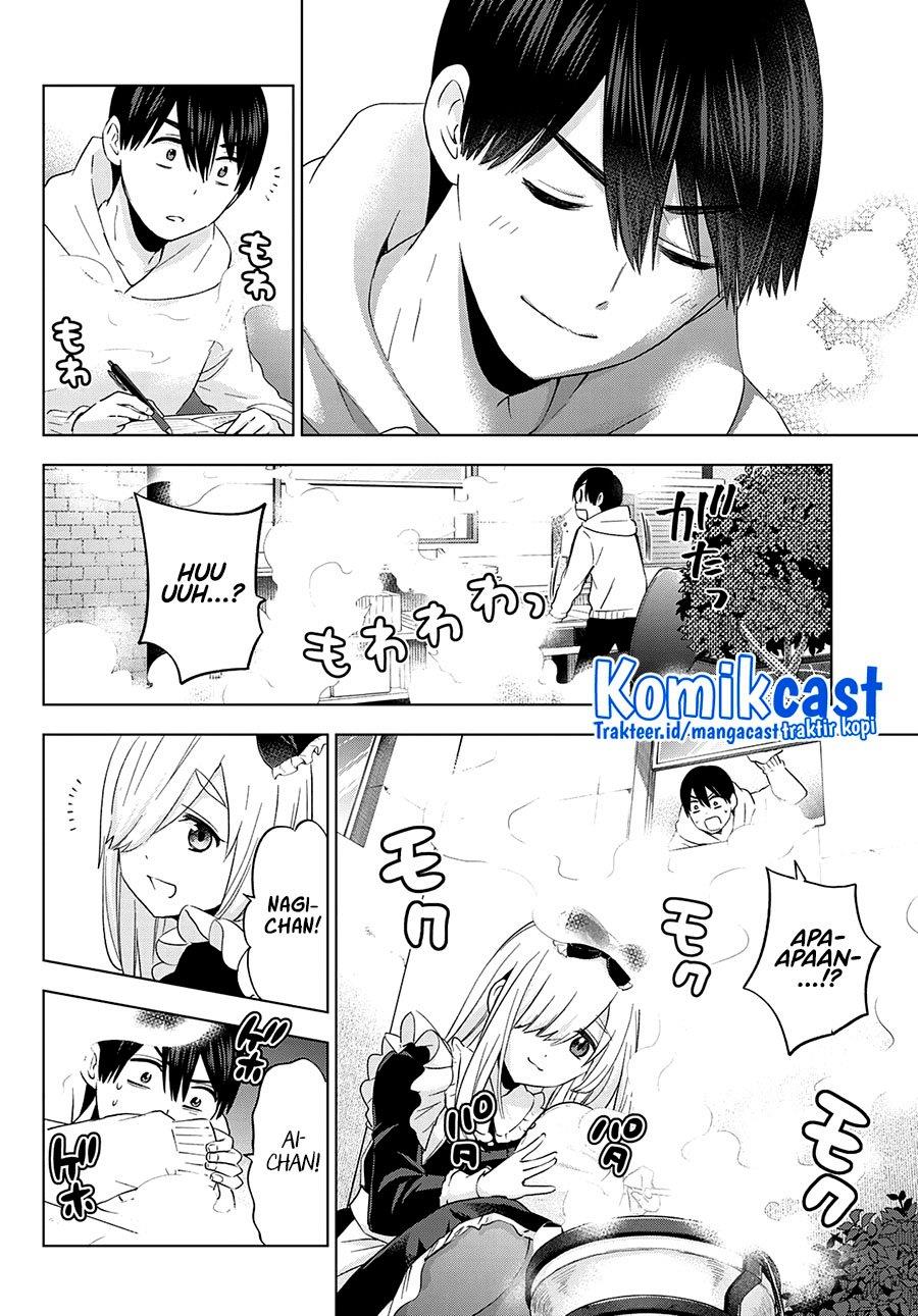 
              Kakkou no Iinazuke             Chapter 118