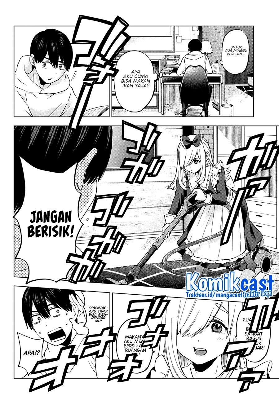 
              Kakkou no Iinazuke             Chapter 118