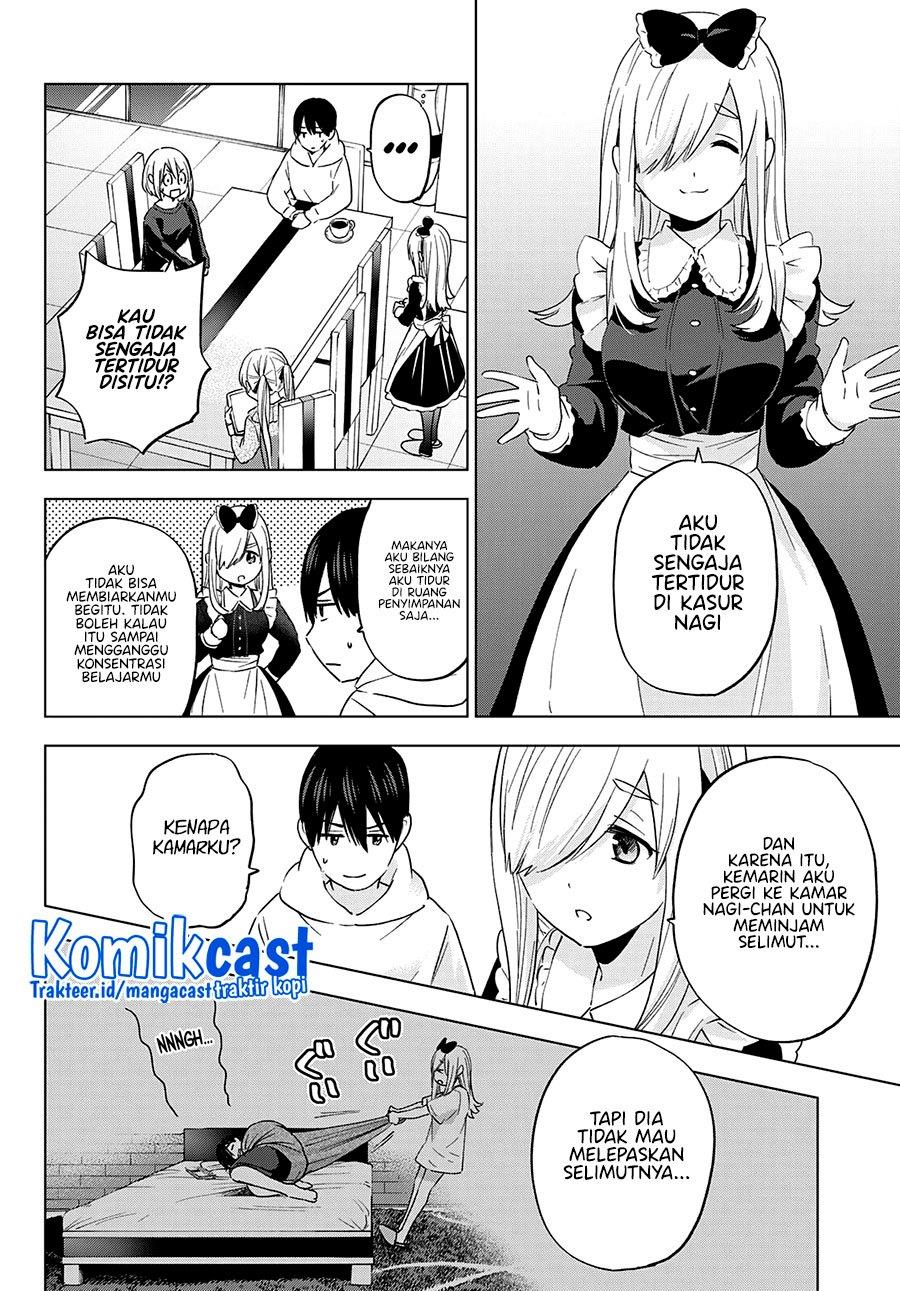 
              Kakkou no Iinazuke             Chapter 118