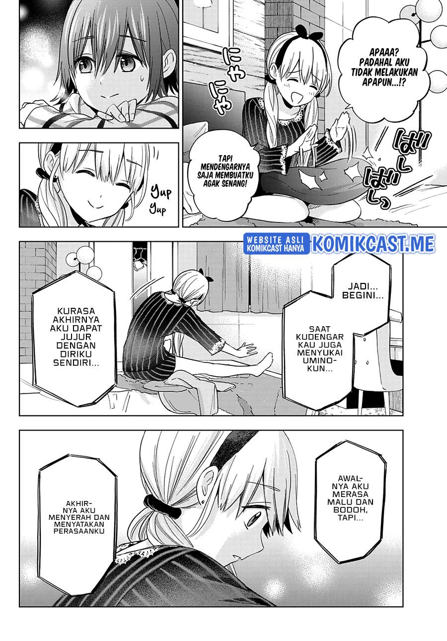 
              Kakkou no Iinazuke             Chapter 124