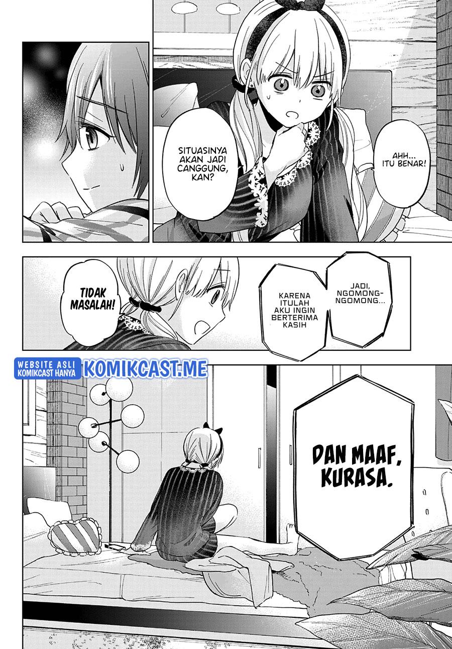
              Kakkou no Iinazuke             Chapter 124