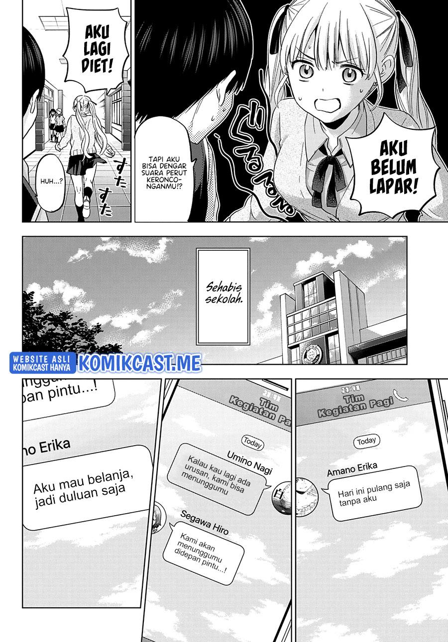 
              Kakkou no Iinazuke             Chapter 124