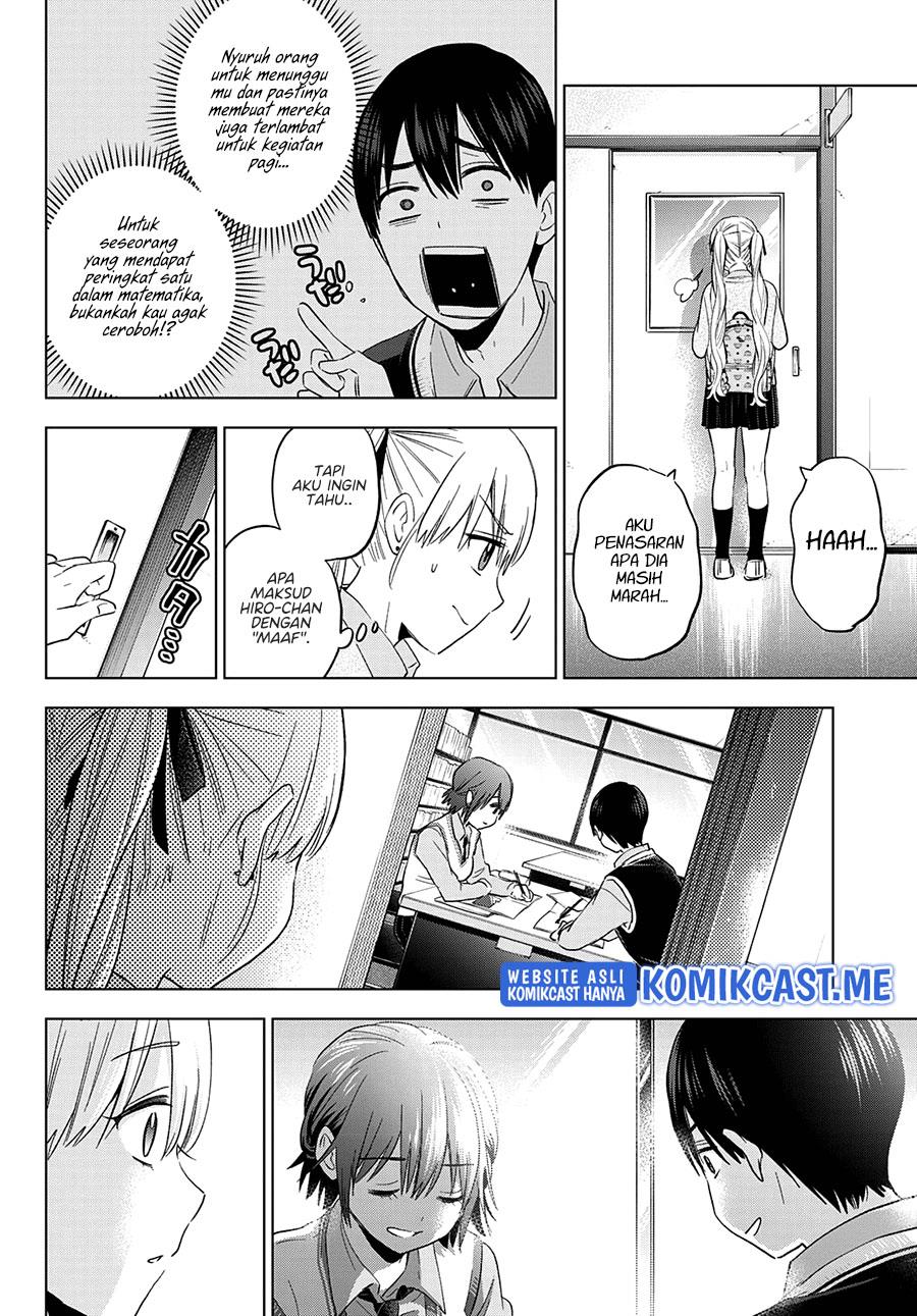 
              Kakkou no Iinazuke             Chapter 124
