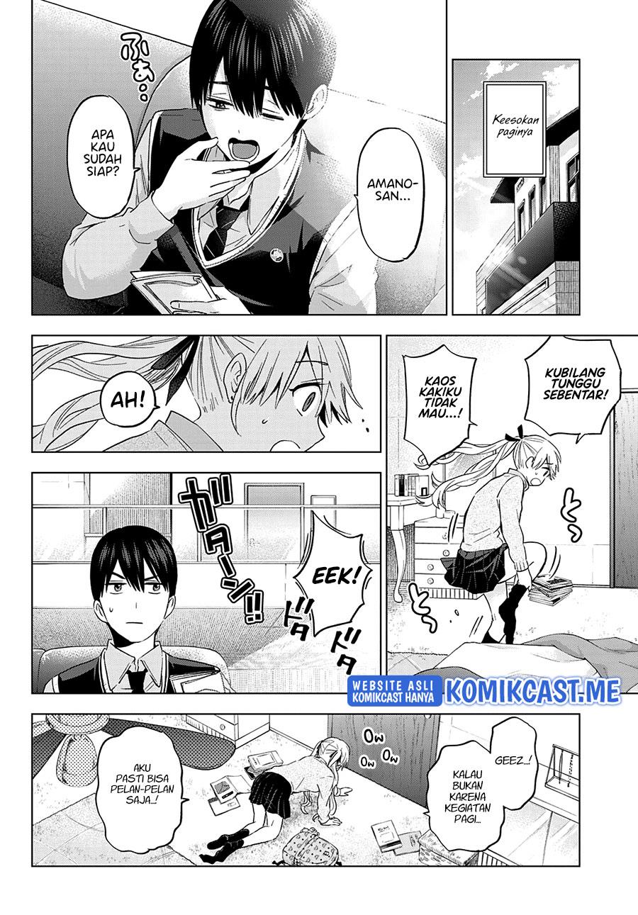 
              Kakkou no Iinazuke             Chapter 124
