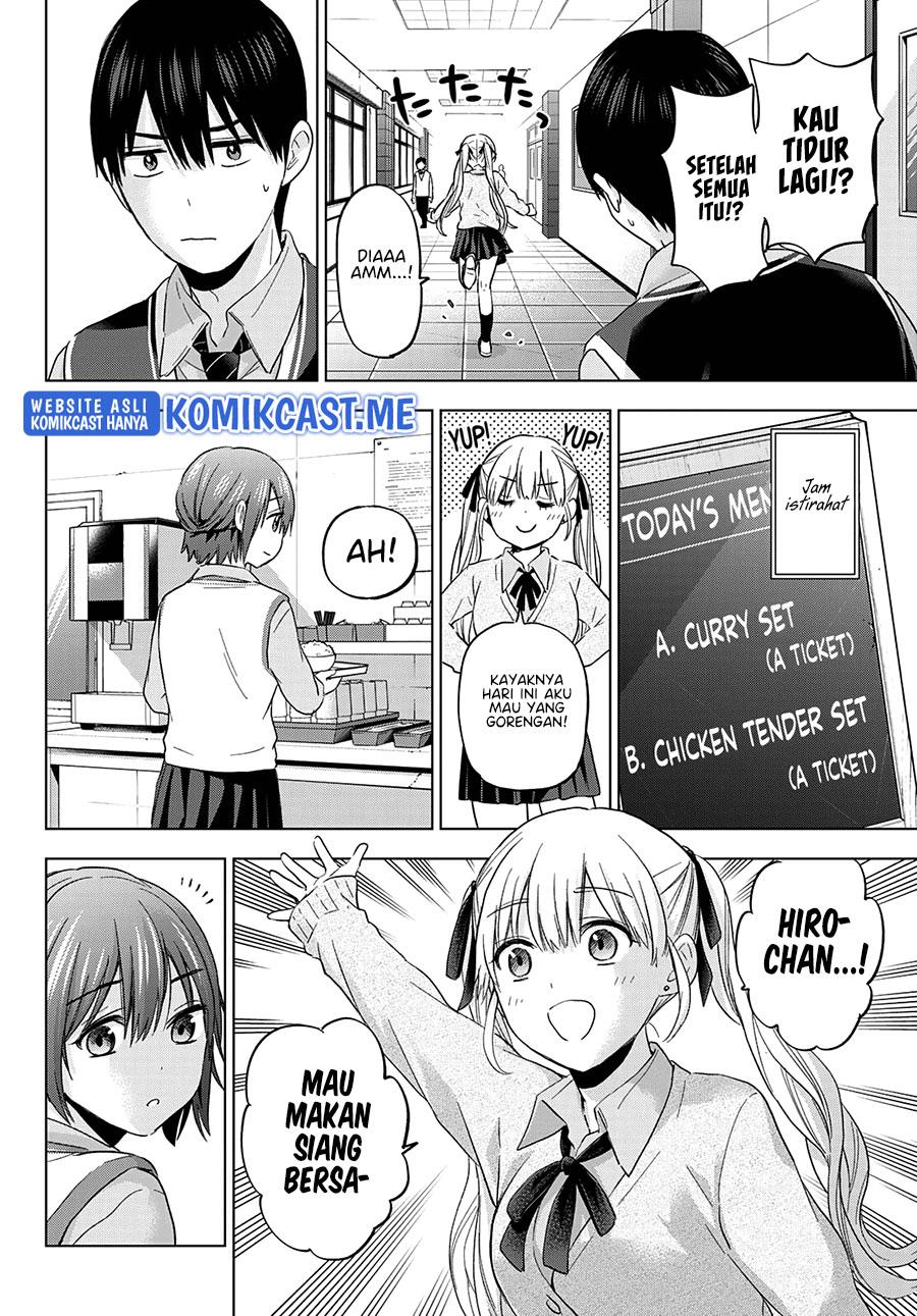 
              Kakkou no Iinazuke             Chapter 124