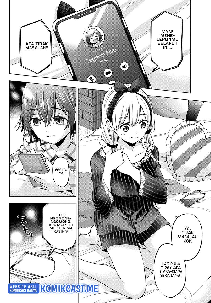 
              Kakkou no Iinazuke             Chapter 124