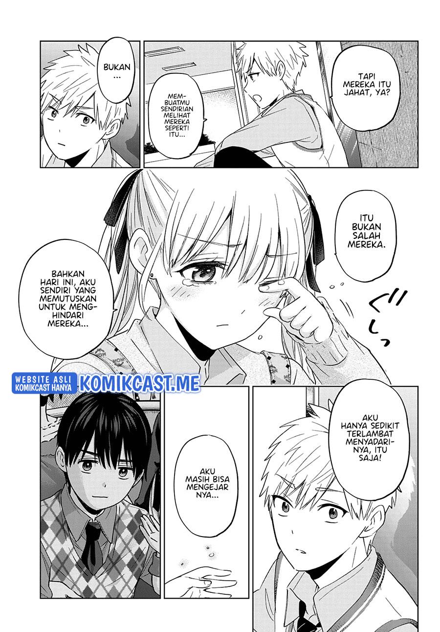 
              Kakkou no Iinazuke             Chapter 124