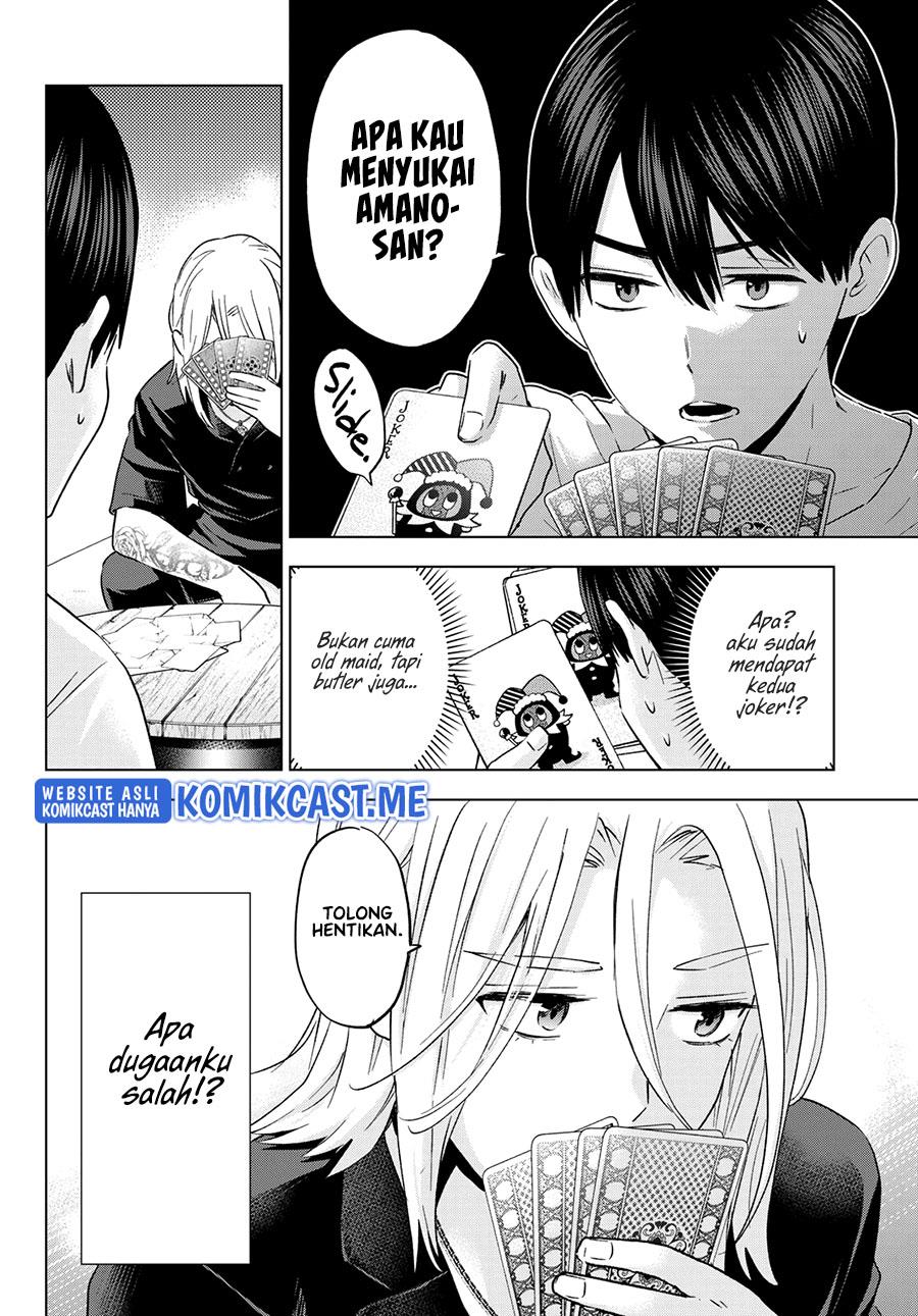 
              Kakkou no Iinazuke             Chapter 129