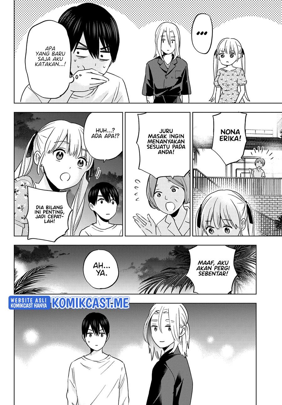 
              Kakkou no Iinazuke             Chapter 129
