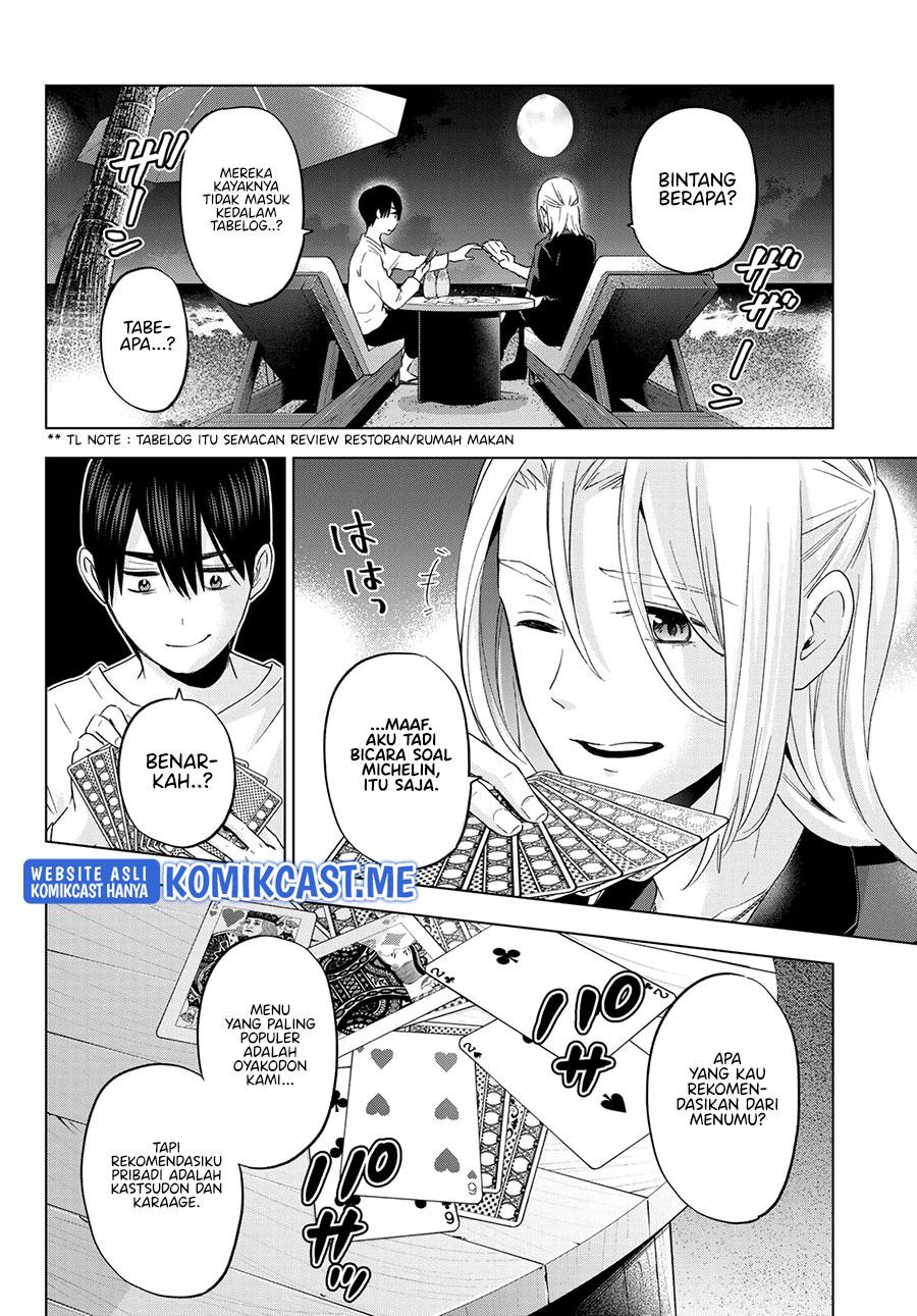 
              Kakkou no Iinazuke             Chapter 129