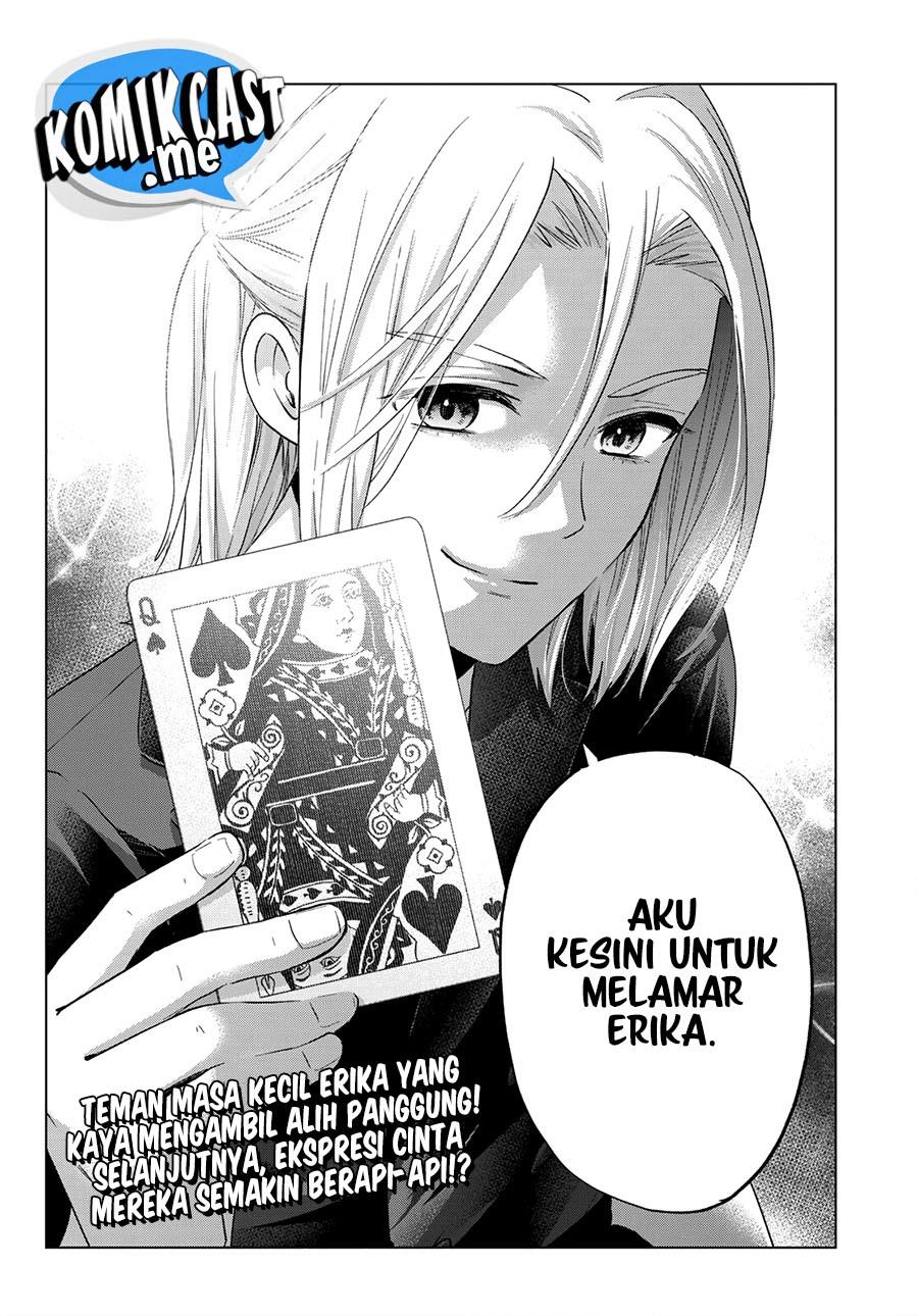 
              Kakkou no Iinazuke             Chapter 129