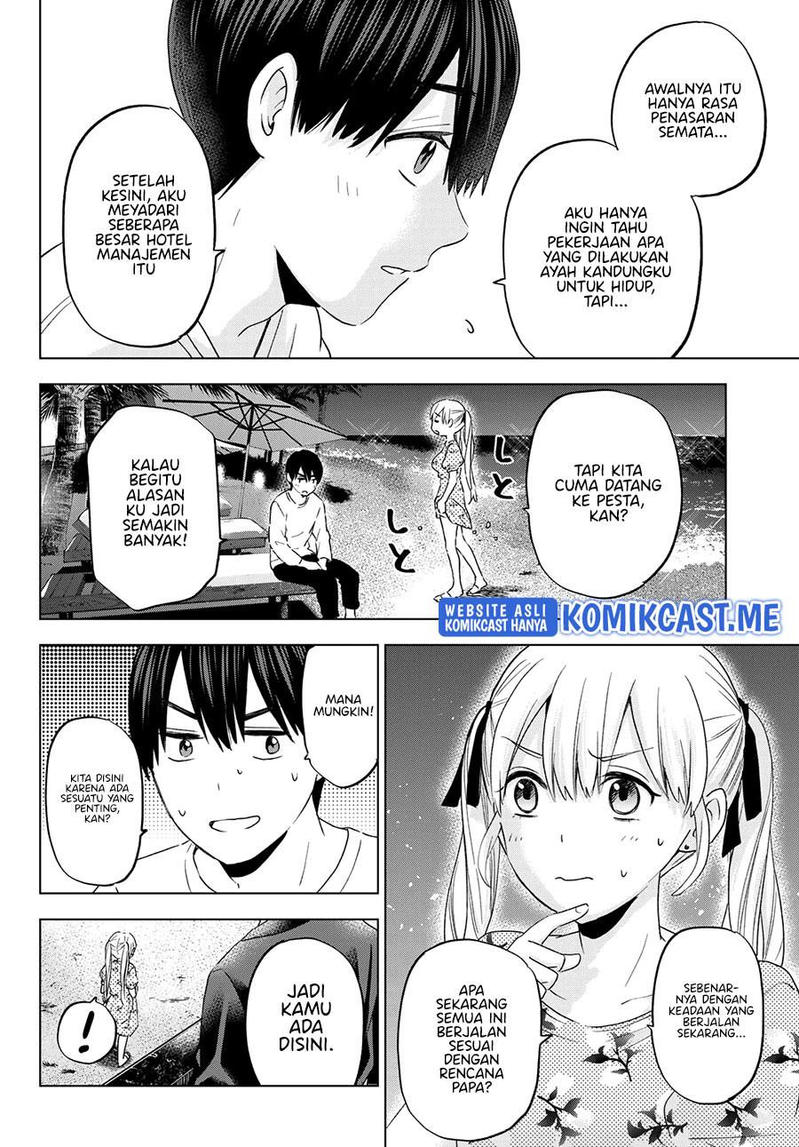 
              Kakkou no Iinazuke             Chapter 129