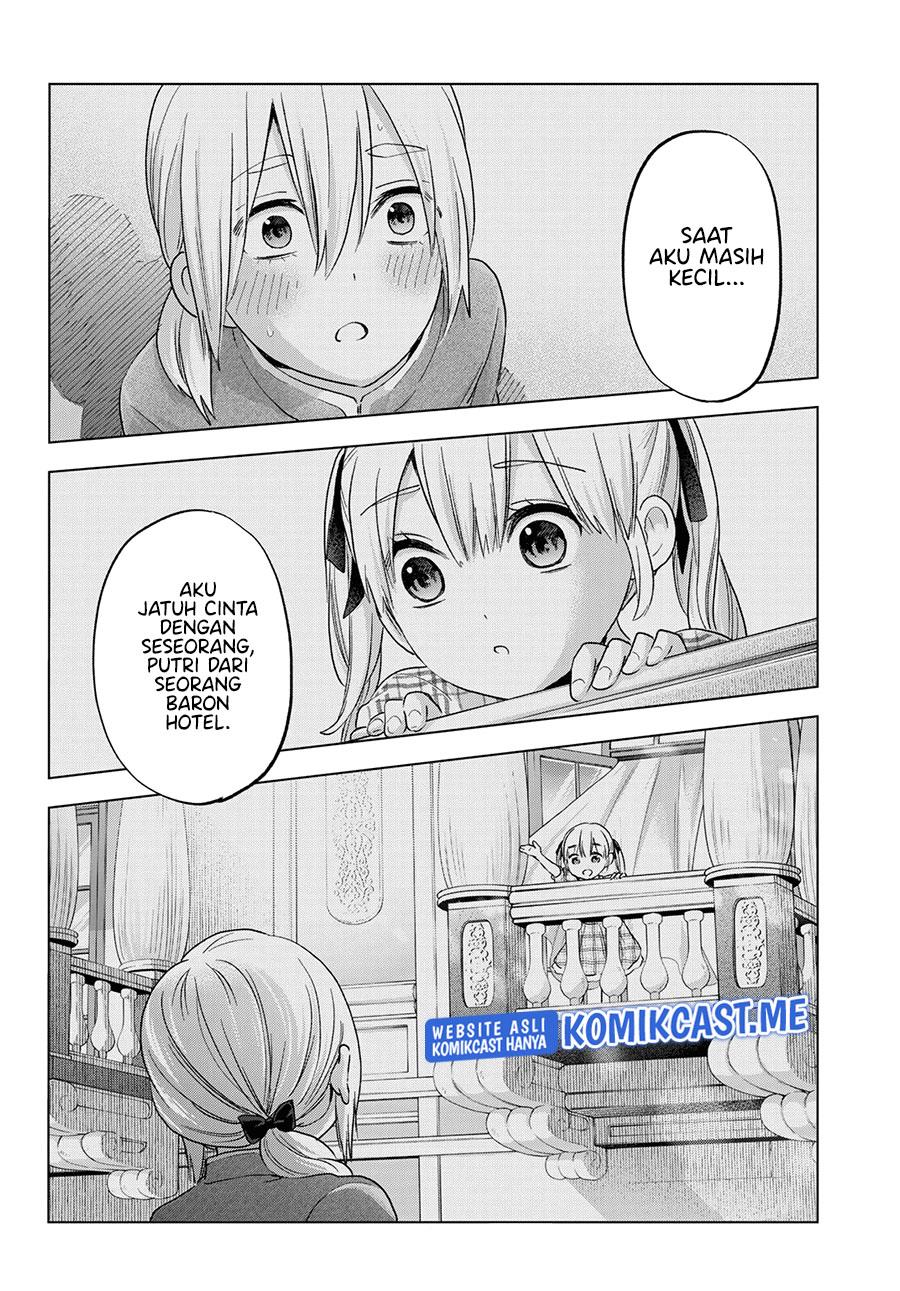 
              Kakkou no Iinazuke             Chapter 129