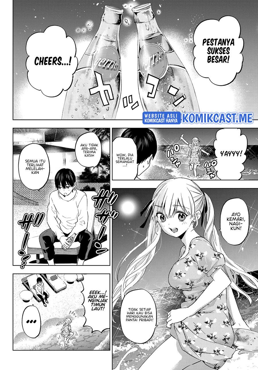 
              Kakkou no Iinazuke             Chapter 129