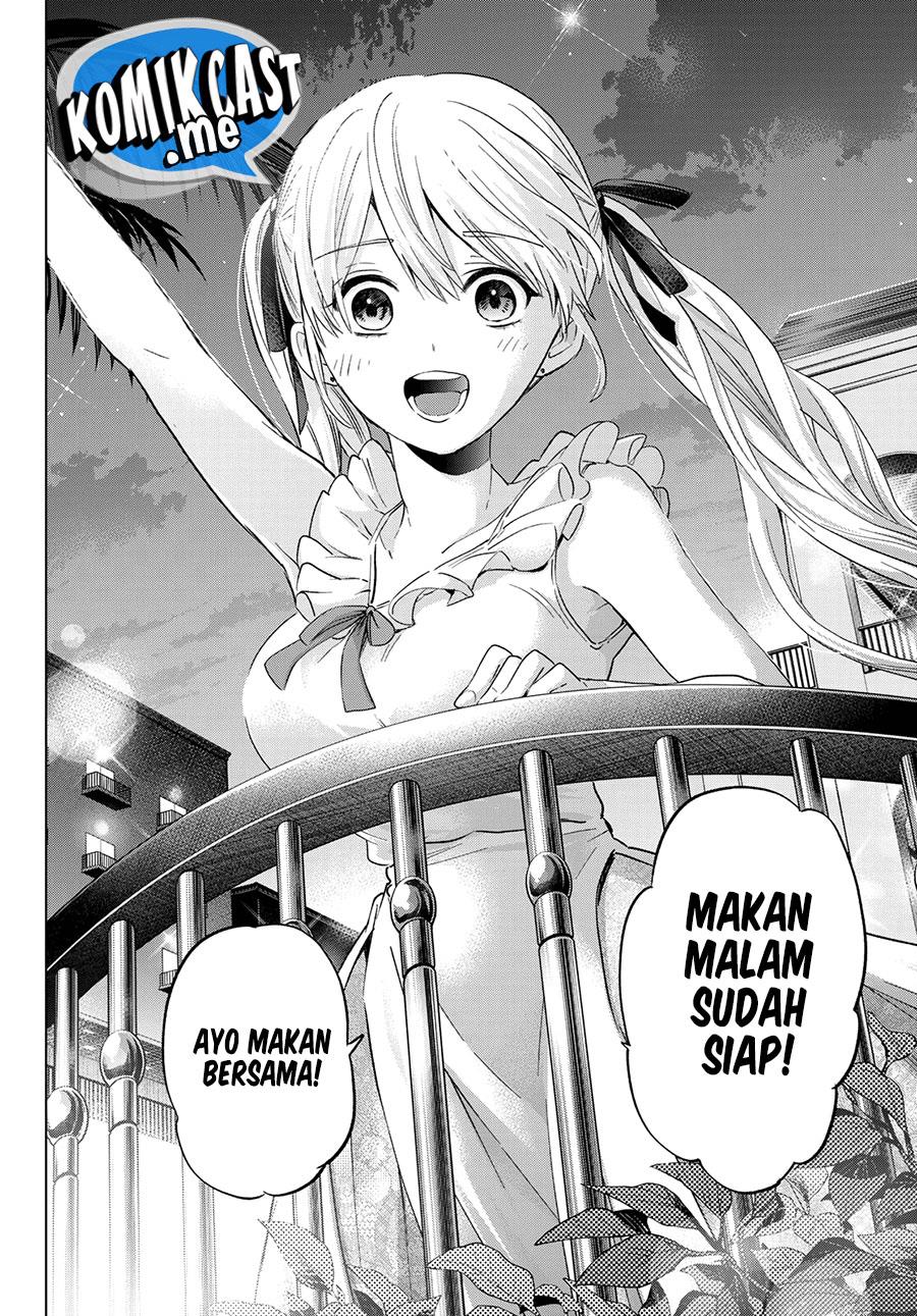 
              Kakkou no Iinazuke             Chapter 129
