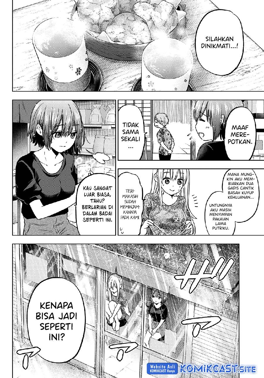
              Kakkou no Iinazuke             Chapter 133