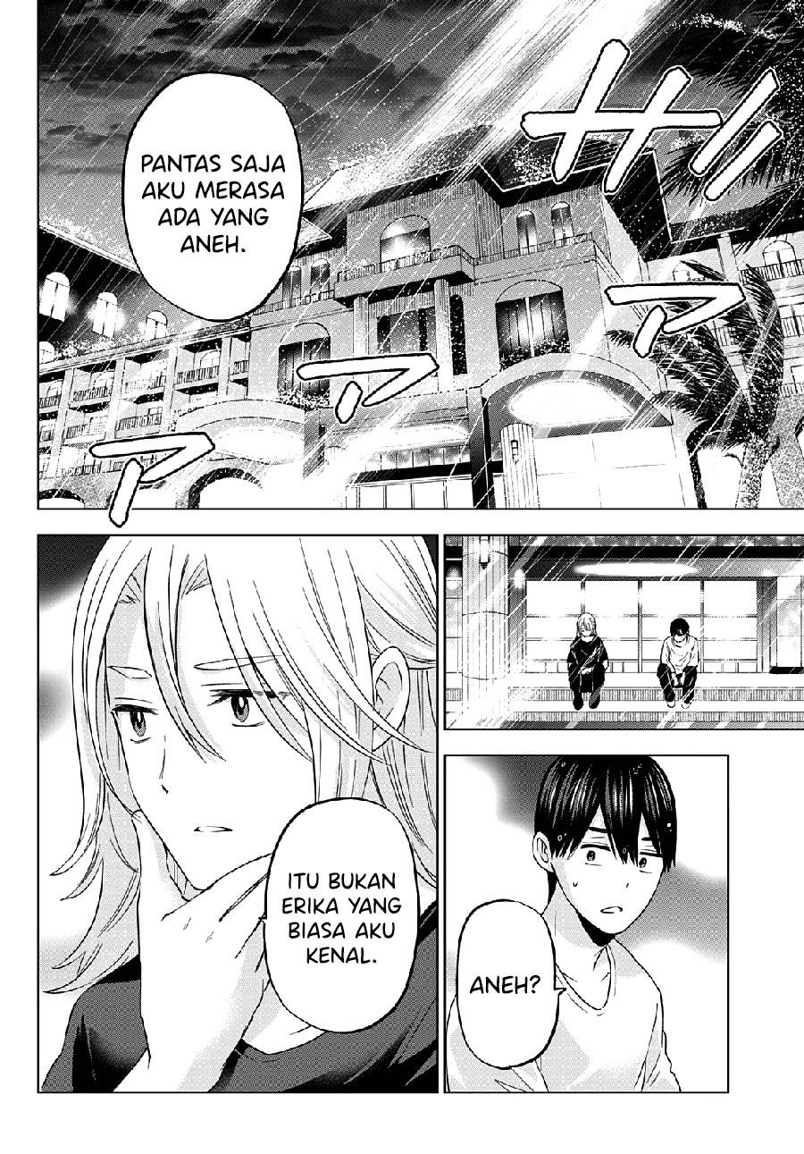 
              Kakkou no Iinazuke             Chapter 133