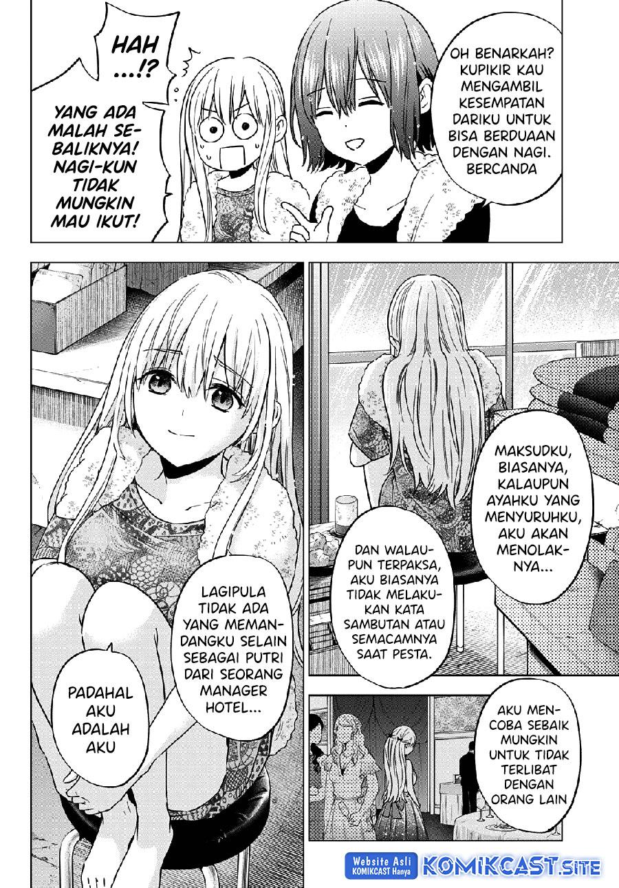 
              Kakkou no Iinazuke             Chapter 133