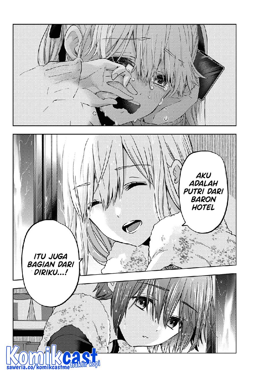
              Kakkou no Iinazuke             Chapter 133