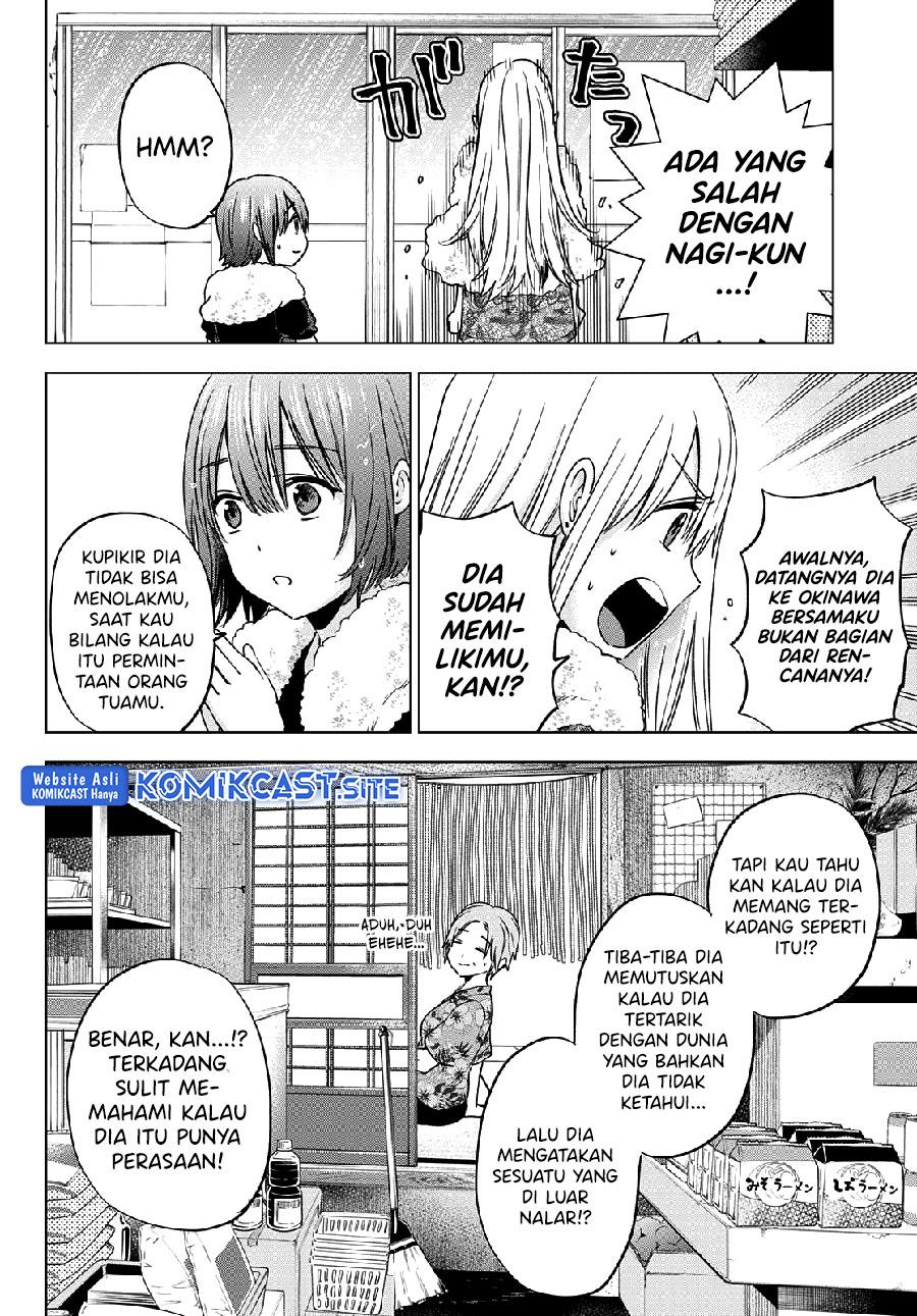 
              Kakkou no Iinazuke             Chapter 133
